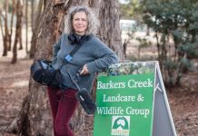 Taking root and branching out: Soundwork tells 30-year story of local landcare group
