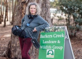 Taking root and branching out: Soundwork tells 30-year story of local landcare group