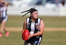 Magpie women back on top