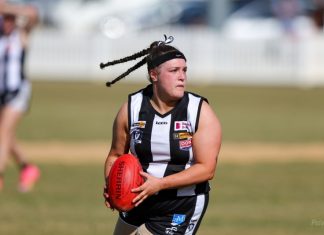 Magpie women back on top