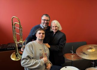 Three generations at the Coolroom