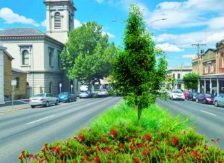 Plan to beautify Castlemaine
