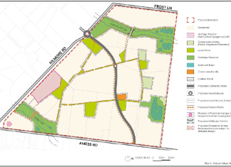 Riddells Creek to double in size