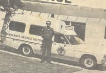 Gisborne Ambulance celebrates fifty years of volunteers