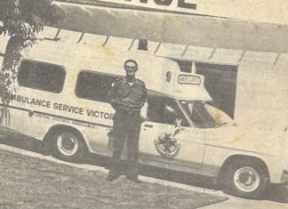 Gisborne Ambulance celebrates fifty years of volunteers