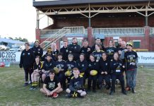 FIDA Tigers to the GF