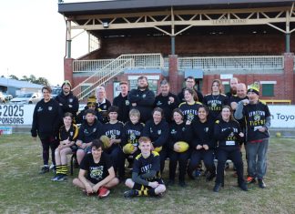 FIDA Tigers to the GF