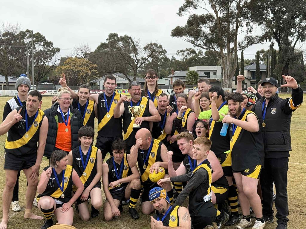 FIDA Tigers claim flag