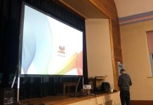 Malmsbury hall open day