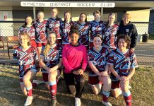 Kyneton women 2025 champions