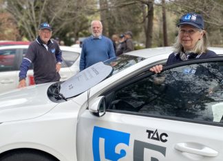 Learner driver mentors needed