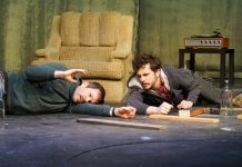 A dark Irish comedy that’s six feet deep