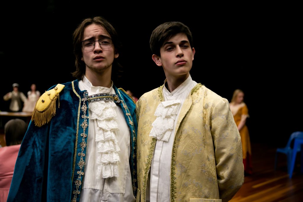 A magical musical journey