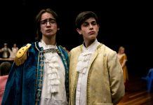 A magical musical journey