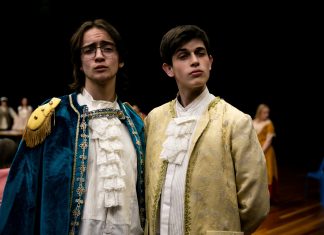 A magical musical journey