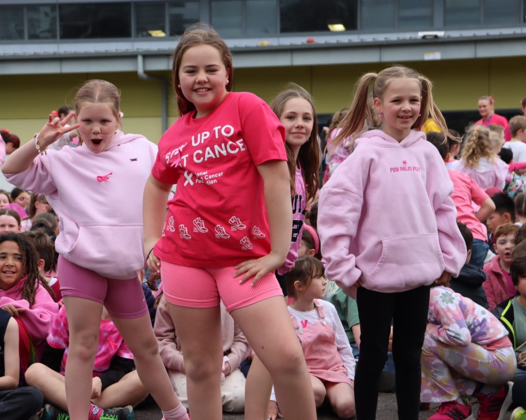 ‘Her mother’s strength’