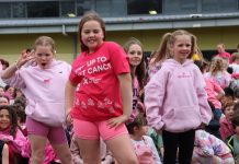 ‘Her mother’s strength’