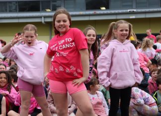 ‘Her mother’s strength’