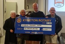 Golf swings big for research