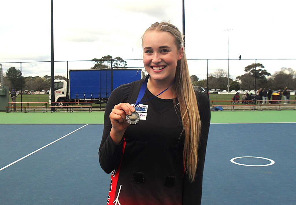 Top team defeated in Riddell league netball