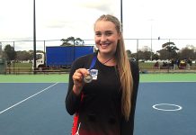 Top team defeated in Riddell league netball