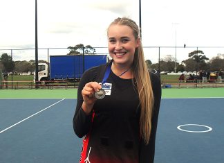 Top team defeated in Riddell league netball