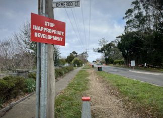 Gisborne “outer suburb” fear