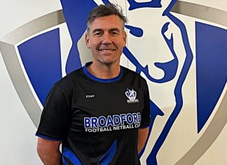 Thompson to coach in BFNL