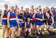 Gisborne-Kyneton United creates history with undefeated premiership