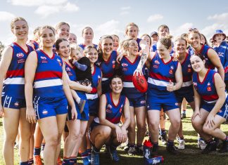 Gisborne-Kyneton United creates history with undefeated premiership