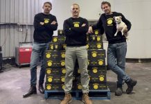 Harcourt goes hard with new drink launch