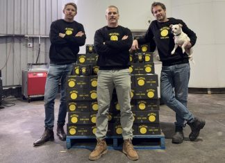 Harcourt goes hard with new drink launch