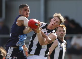 Magpie women and reserves footballers to finals