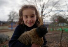 Chasing dreams at Castlemaine North PS