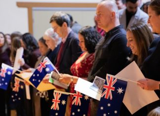 “I feel more confident now”: Australia, a place to call home