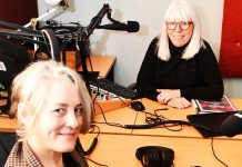 Podcast shines light on menopause journey