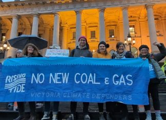 Rising Tide: 20 years of action