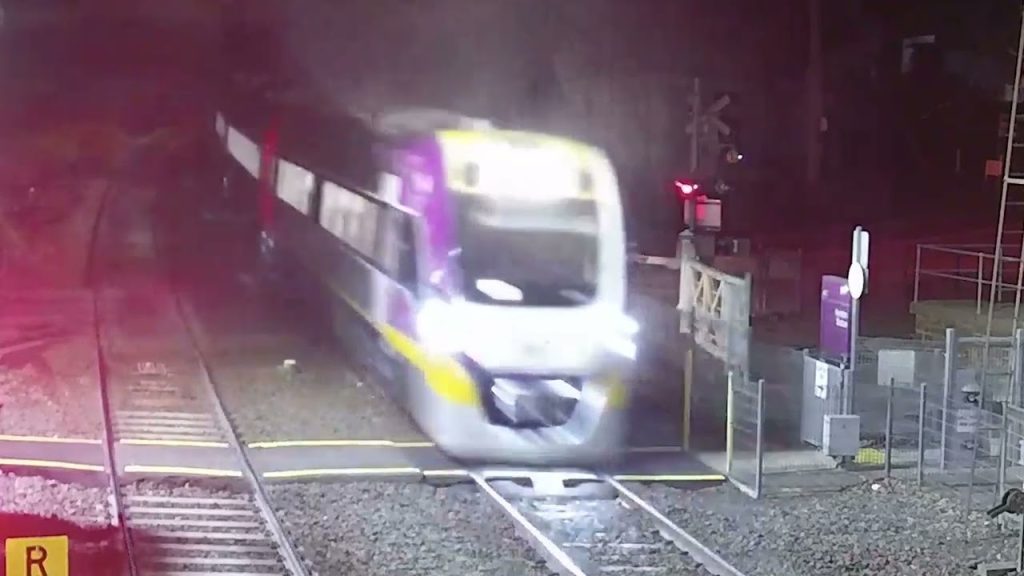 Don’t risk your life on the rail network