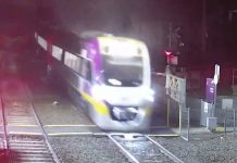 Don’t risk your life on the rail network