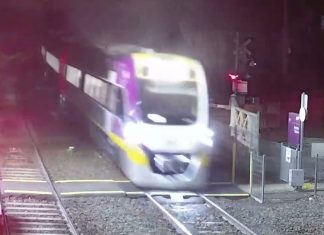 Don’t risk your life on the rail network