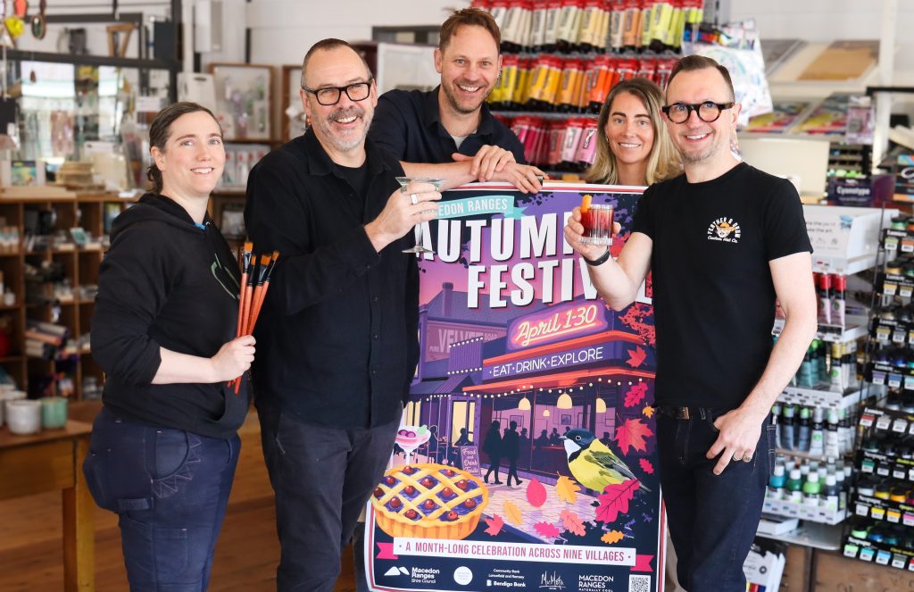 Autumn Festival to go big
