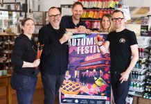 Autumn Festival to go big