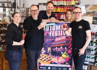 Autumn Festival to go big