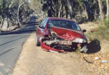 Road risk as safety removed