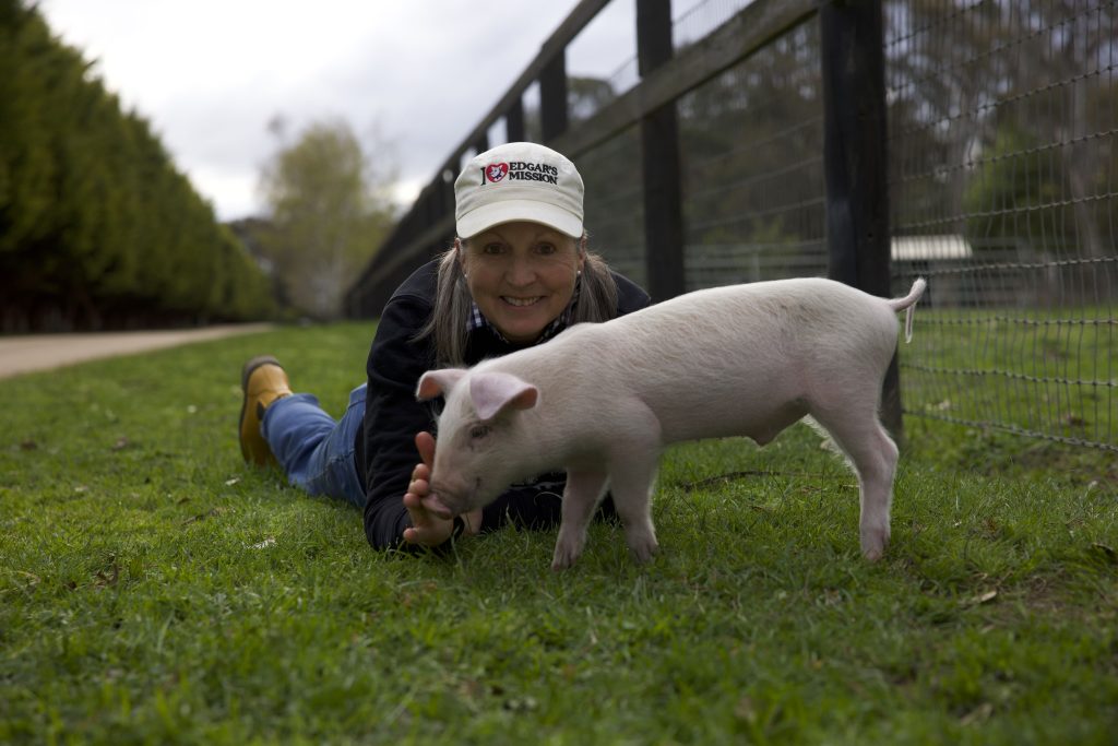 Small acts of kindness create big change