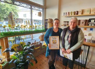 Golden win for Pollen