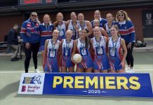 Gisborne’s two flags