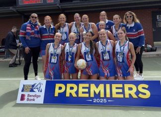 Gisborne’s two flags