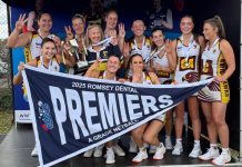 Three in a row for Hawks