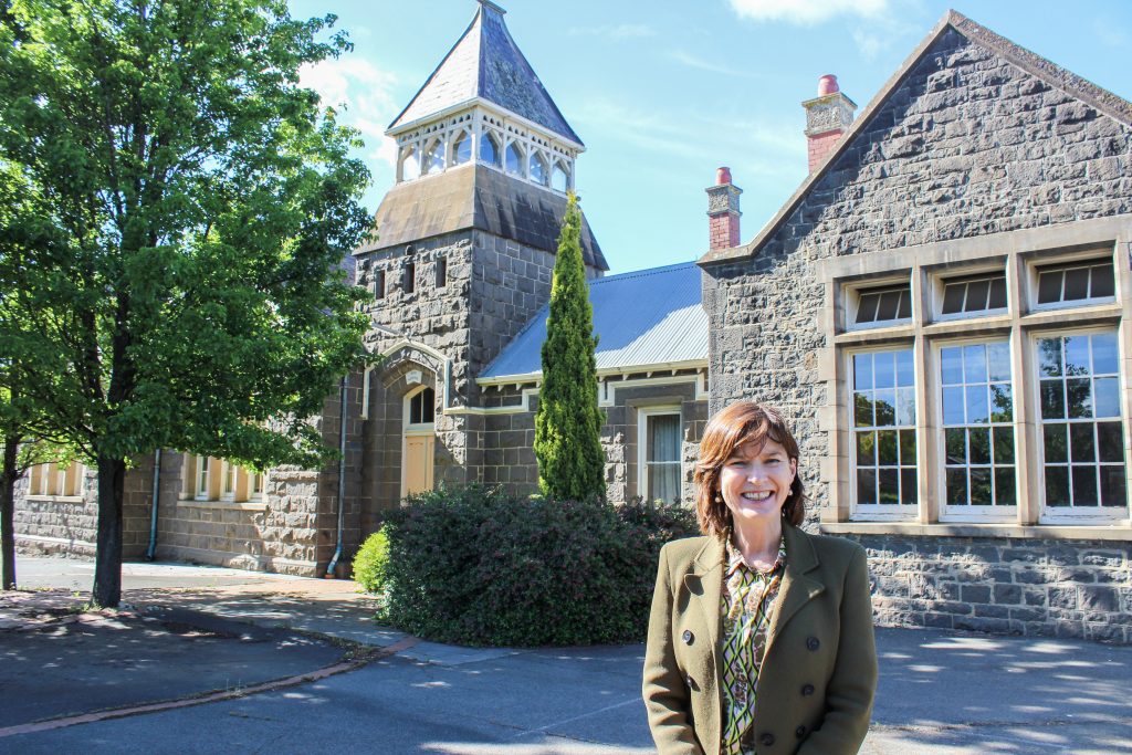 Old school site to open doors